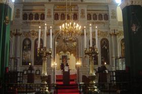 Meryem Ana Sueryani Kilisesi Virgin Mary Assyrian Church istanbul 3 1359743176